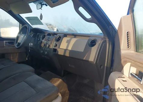 2009 Ford F-150 Stx/Xl/Xlt from USA, damaged, VIN 1FTRF12W99KA40401